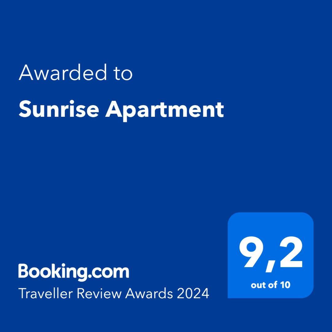 Sunrise Apartment Santa Margherita Ligure Ngoại thất bức ảnh